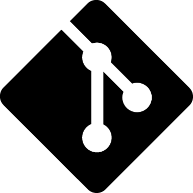 Logo of Git