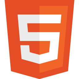 Logo of HTML