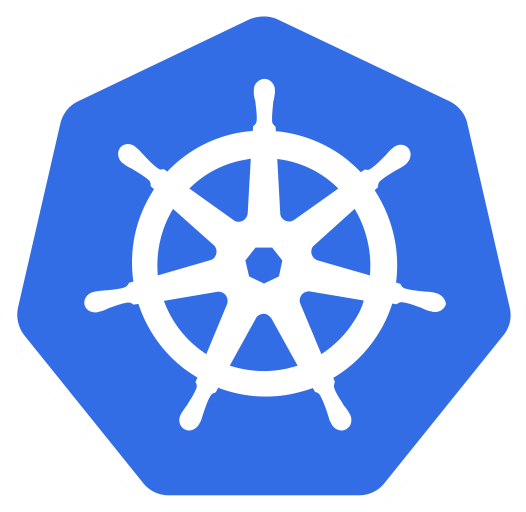Logo of K8s