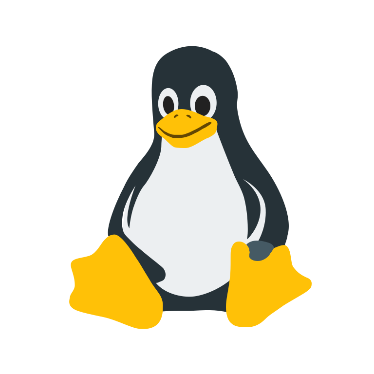 Logo of Linux